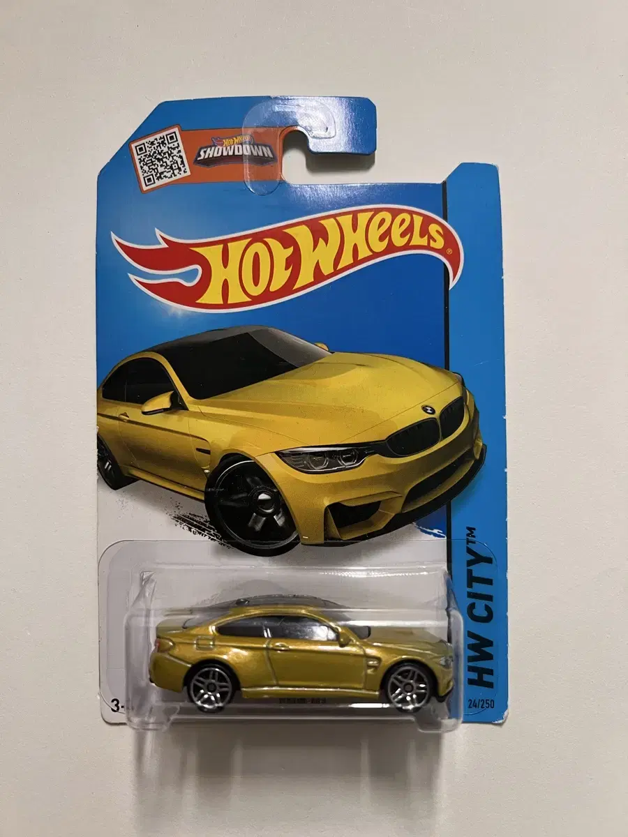 핫휠 BMW M4